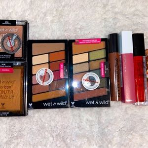 Drugstore makeup bundle new with packaging!